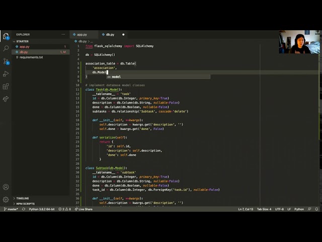 Intro to Backend Development: Demo 4 - Abstractions