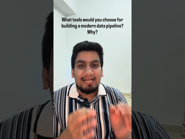 Data Pipeline Stack: Lakehouse - AI & Analytics Ready!