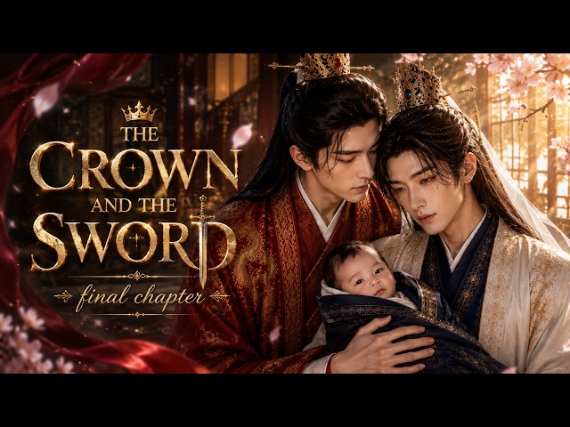 FINAL (BL MULTI SUB  )  THE CROWN AND THE SWORD  #bl #BOYSLOVE #MPREG A