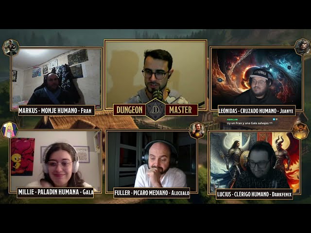 D&D EN RAEDRA - Jueces del Eclipse