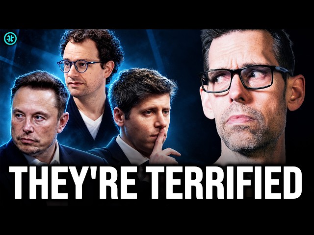 The Real Reason AI Companies Need You to Be Afraid