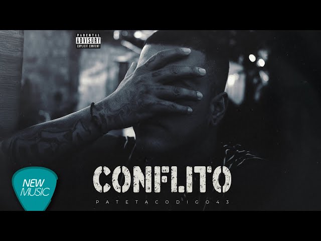 pateta código 43 - Conflito (Clipe Oficial)