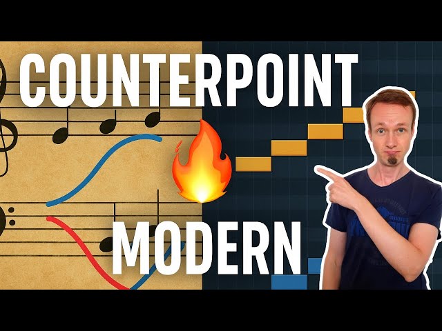 How to Use Counterpoint in Modern Composition