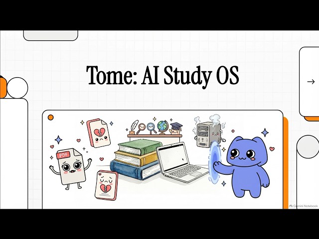 Tome Study - Tutorial