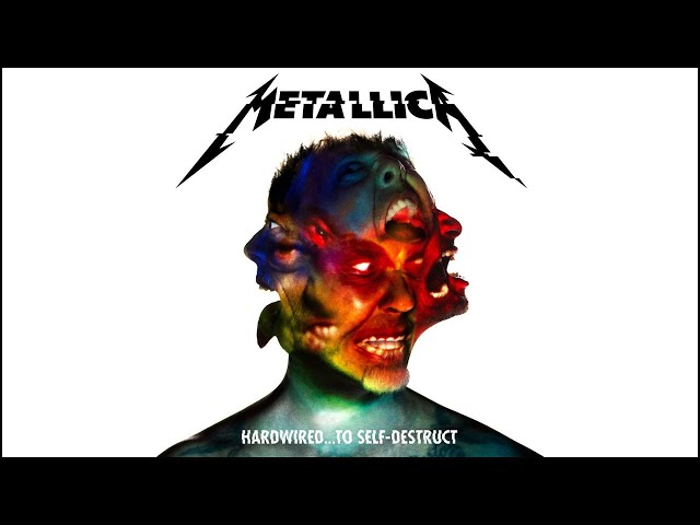 Metallica   Hardwired    to Self Destruct FULL HD