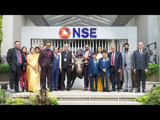 ESDS Software Solution Limited at NSE - Highlights