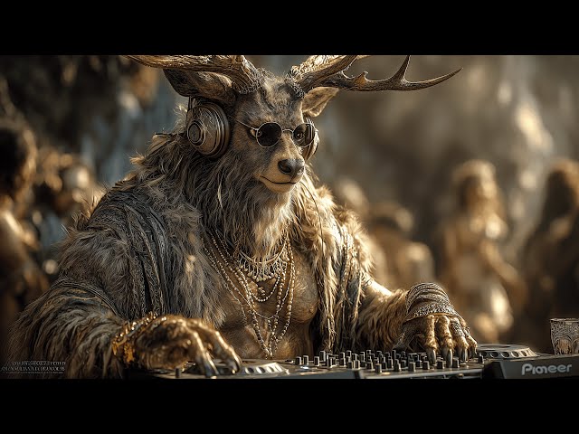 🔥 LIVE  / Melodic Ritual Journey – Deep Melodic Progressive Energy (Zoofonika Label DJs)