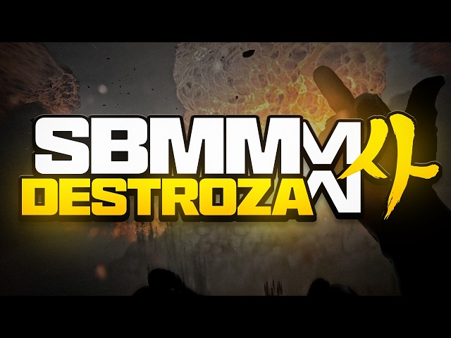 SBMM IS DESTROYING THE NEW MODERN WARFARE 4