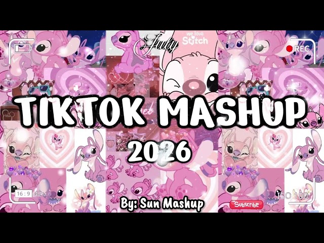 Tiktok Mashup July  💖💛💜2026 🧡💙💛(Not Clean ) - If you know These Songs your a genius! 🧠💘💘💘