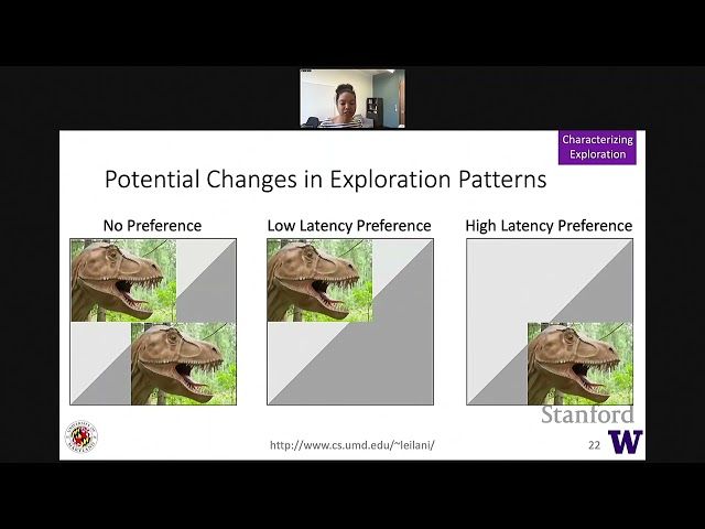 Stanford Seminar - Behavior-Driven Optimization for Interactive Data Exploration