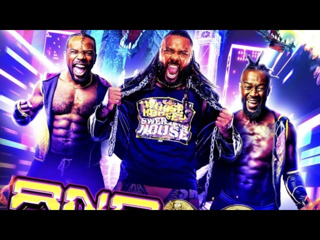 The New Level AEW Theme Song, "New Level" ft. A$AP Ferg, Future, & Honorable C.N.O.T.E