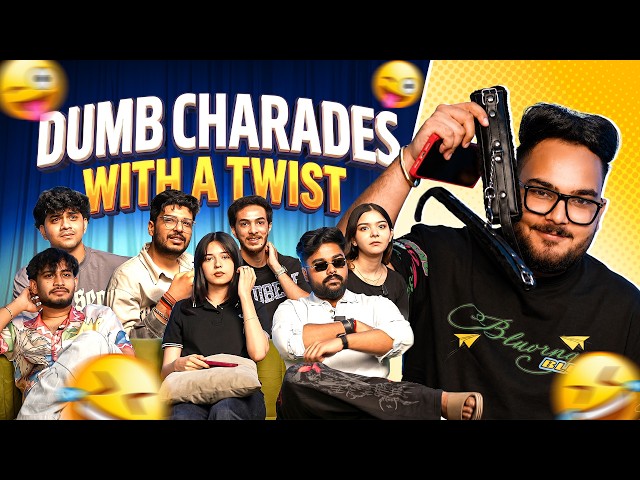 Dumb Charades With A Twist FT. S8UL