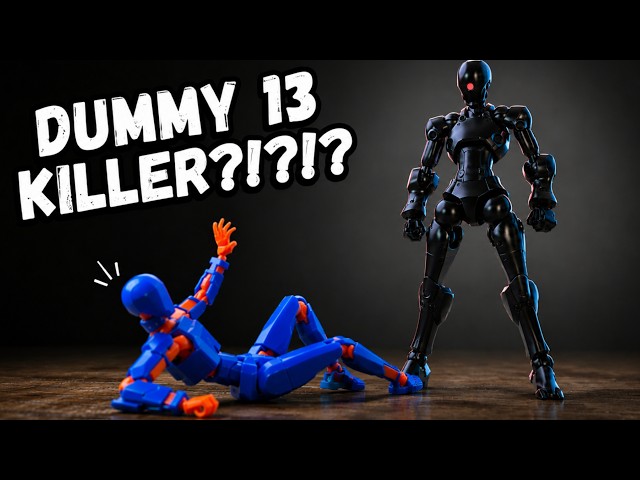 Can 3 Min Project BEAT Dummy 13?!