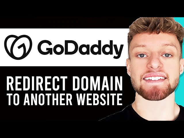 How To Redirect GoDaddy Domain To Another Website (Step By Step)