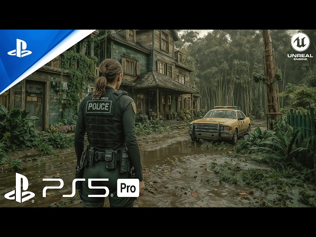 18 New PS5 GAMES With AMAZING NEXT GEN GRAPHICS