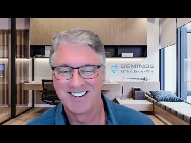 Geminos CEO Stuart Frost: Causal AI, Knowledge Graphs, LLMs and Enterprise AI That Delivers Value