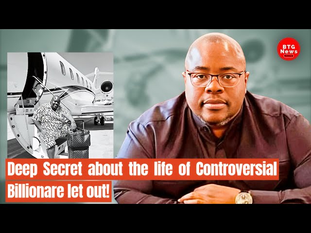 From Jail to Billions! DARK SECRETS YOU DIDN’T KNOW ABOUT CONTROVERSIAL BILLIONAIRE WICKNELL CHIVAYO