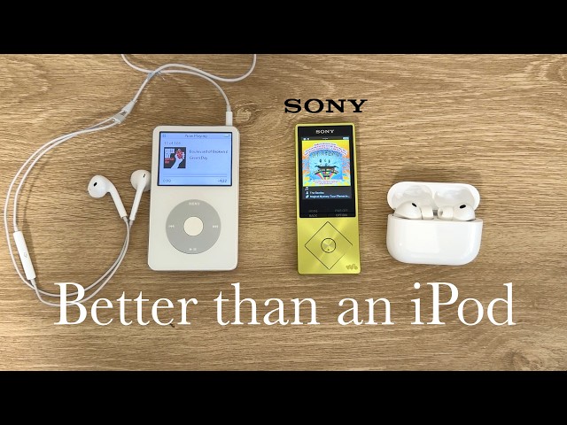 The Best Mp3 Player You've Never Heard Of