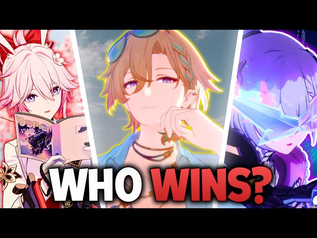 I Compared ALL of ELATION Main DPS... The Results SHOCKED Me.