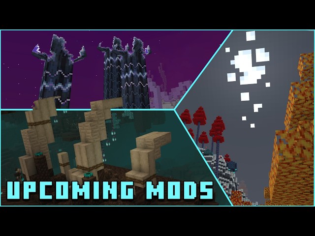 17 Hot Minecraft Mods to Keep on Your Radar