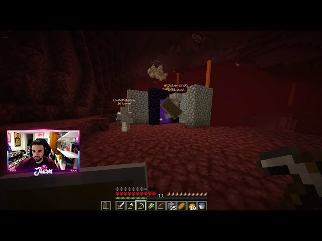 Minecraft Hardcore - Episodio 1 - Sin gilipolleces. Con cerveza. Con amigos.