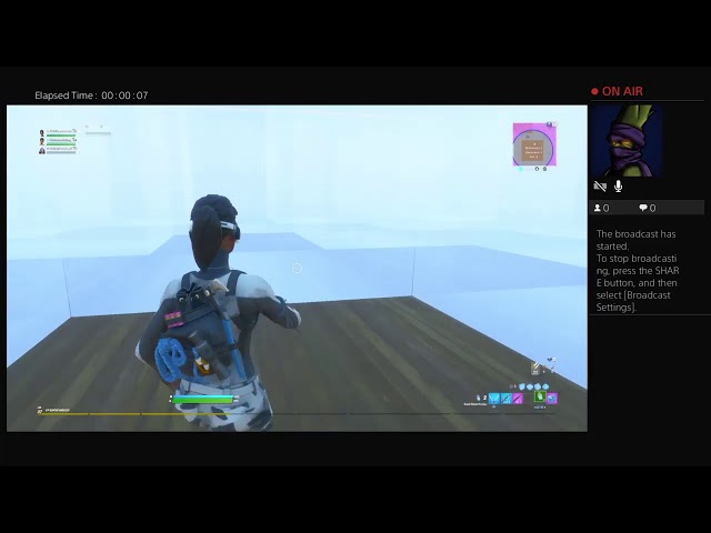 EXOTIC_-elementz's Live PS4 Broadcast