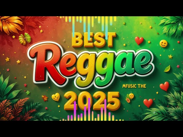Best Reggae Fusion 2025 | Chill Tropical Vibes Playlist for Relax & Good Energy