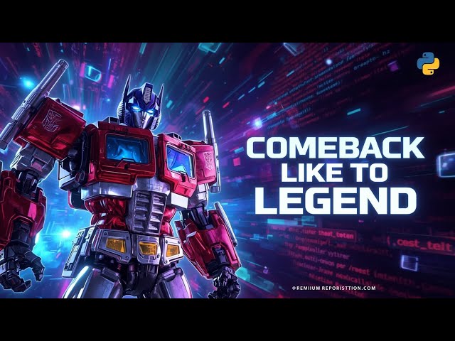 Python Comeback Series – Lecture 7 | logical operator in Python | Beginners🔥