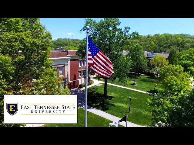 East Tennessee State University - Full Episode | The College Tour