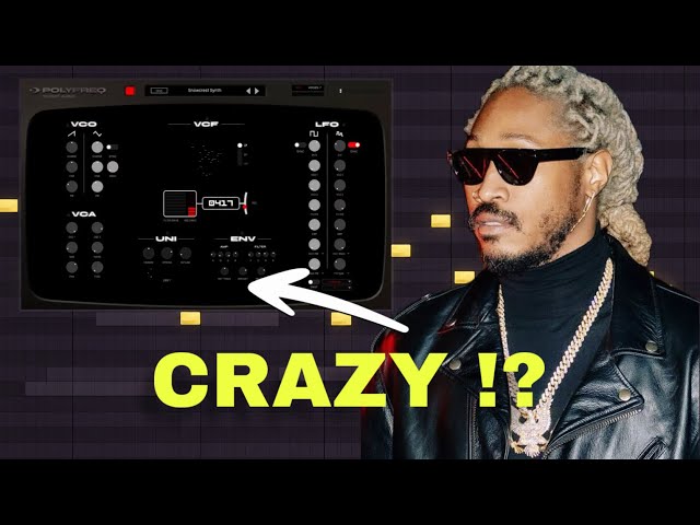 The Free Plugin Every Dark Trap Producer Need (From Scratch)