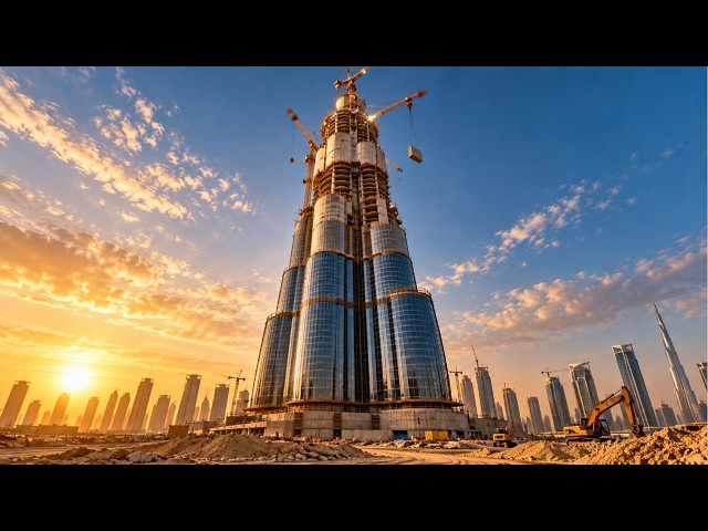 Jeddah Tower: The Update Nobody's Talking About