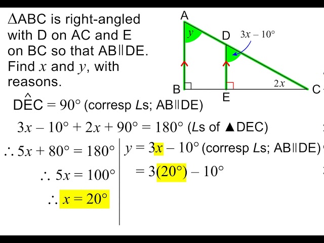 Grade 9 Geometry