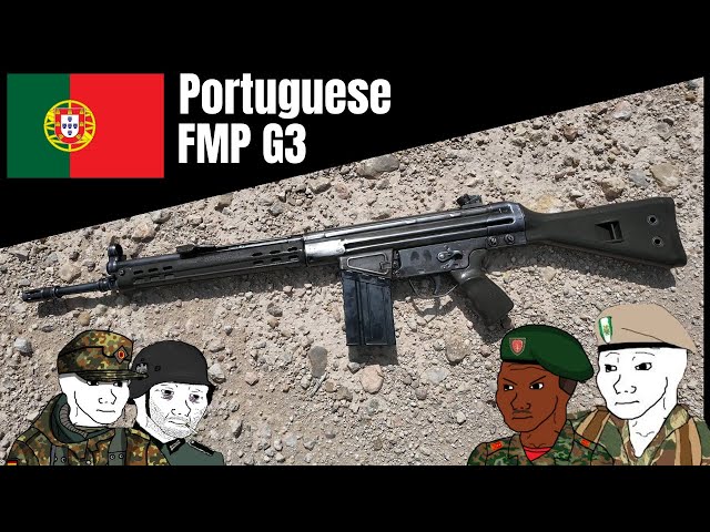 Portuguese FMP G3
