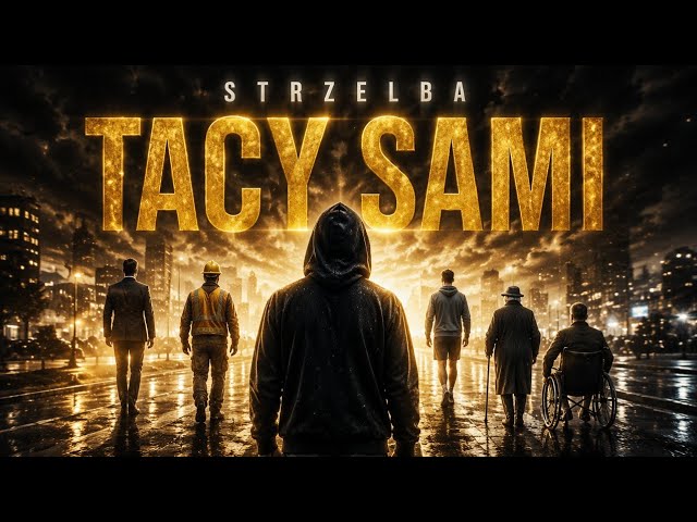 STRZELBA – Tacy Sami