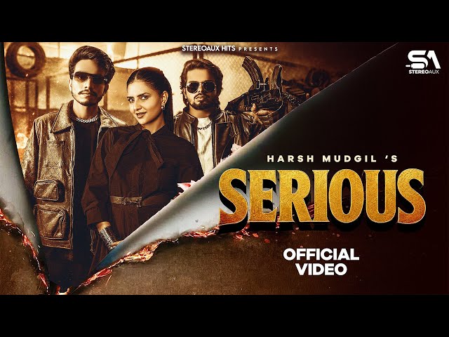 Serious - Harsh Mudgil | Shivani Yadav | Asla Sonipat | Swara Verma | Chaal Pata Nahi Kaisi Chalo