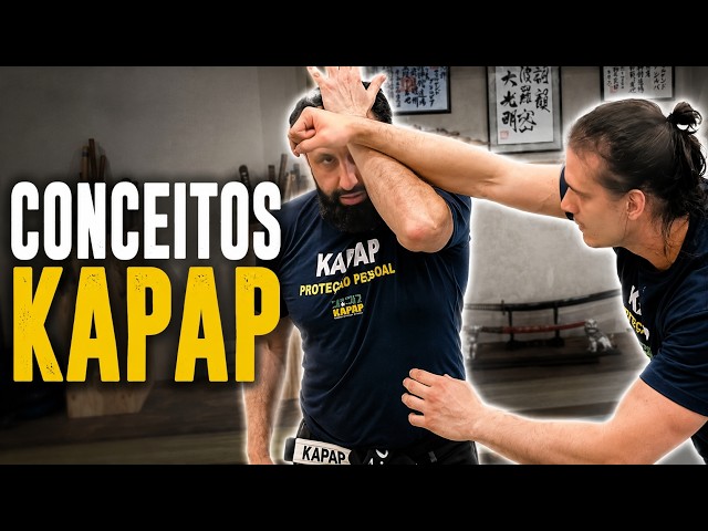 KAPAP MARTIAL CONCEPTS