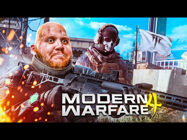 MW4 EARLY GAMEPLAY (DAY 1)