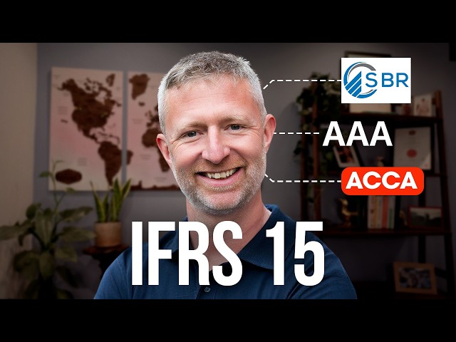 IFRS 15, Clearly Explained