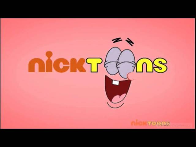 Nicktoons UK New Idents / Bumpers 2014