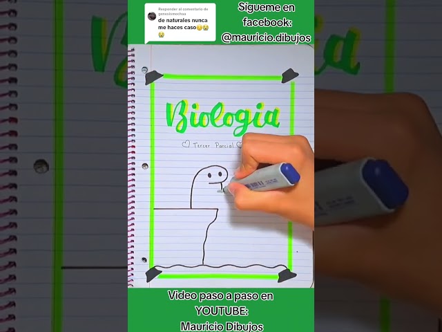 Biology Cover 🧬 🧫 #shorts #reels