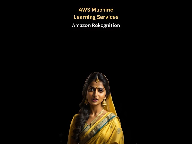 Amazon Rekognition in 43 Seconds
