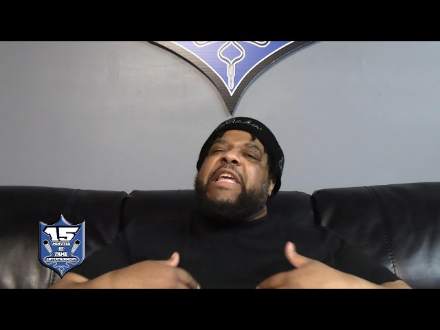 CHARLIE CLIPS FIRES BACK AT BLOGGERS 