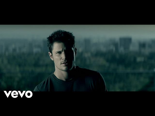 Nick Lachey - What's Left Of Me (Official Video)