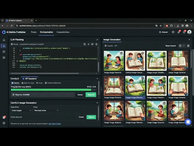 AI-Native Publishing Automation System: Architecture and Cost Efficiency Demo ($3/Unit)