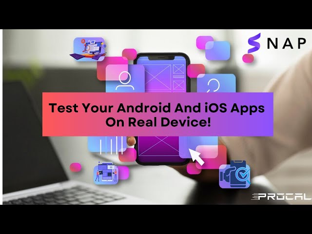 Real Device Testing Cloud | Test Your Android And iOS Apps On Real Device #testing #automation