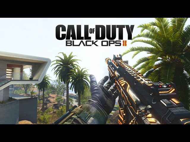 20 MINUTES OF BLACK OPS 2 MULTIPLAYER GAMEPLAY