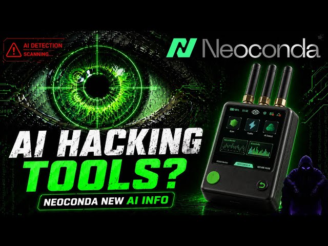 AI Hacking Tools Are Coming Soon… NEW Neoconda AI Integration Details!