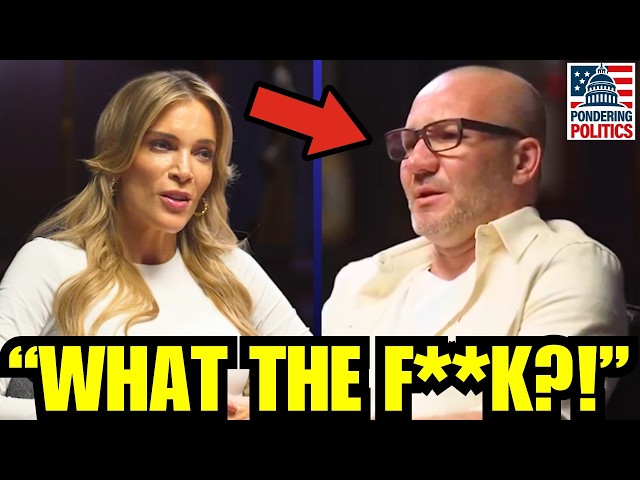 MAGA superstar Shawn Ryan GOES NUCLEAR on Trump