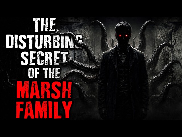 The Disturbing Secret of The Marsh Family (Full Story) | Scary Stories from The Internet