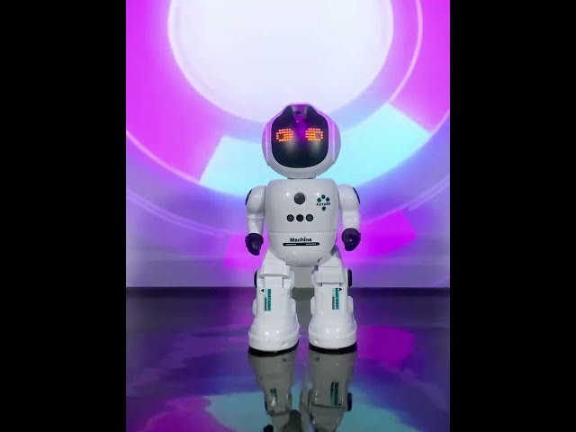 Intelligent Programming Robot